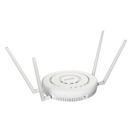 D-Link DWL-8620APE punto accesso WLAN 2533 Mbit s Bianco Supporto Power over Ethernet (PoE)