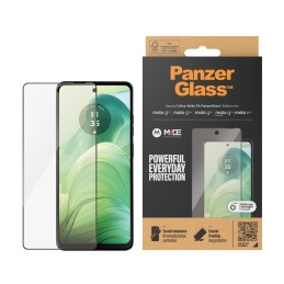 PanzerGlass 6585 protezione per lo schermo e il retro dei telefoni cellulari Pellicola proteggischermo trasparente Motorola 1 pz