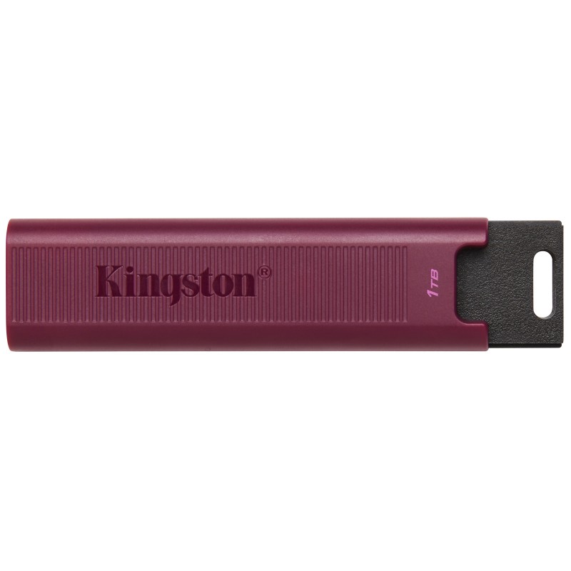 Kingston Technology DataTraveler 1TB Max Type-A 1000R 900W USB 3.2 Gen 2 Kingston Technology DataTraveler 1TB Max Type-A 1000R 900W USB 3.2 Gen 2