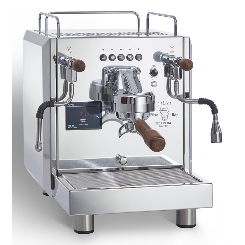 Bezzera Duo MN Automatica Manuale Strumento per preparare il caffè sottovuoto 4 L