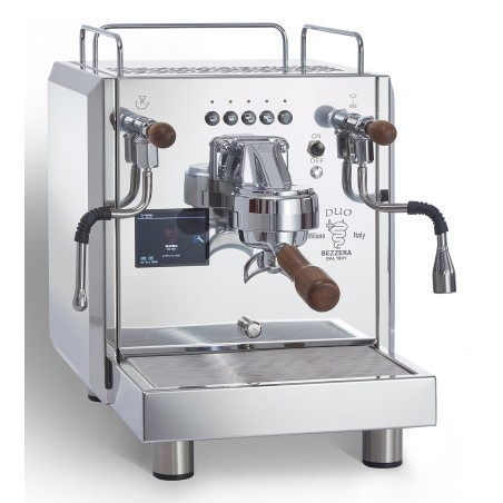 Bezzera Duo MN Automatica Manuale Strumento per preparare il caffè sottovuoto 4 L