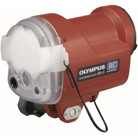 Olympus UFL-3 Rosso