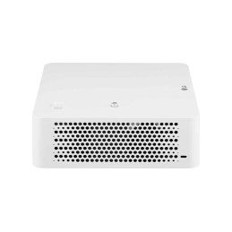 LG PF610P videoproiettore Proiettore a raggio standard 1000 ANSI lumen DLP 1080p (1920x1080) Compatibilità 3D Bianco