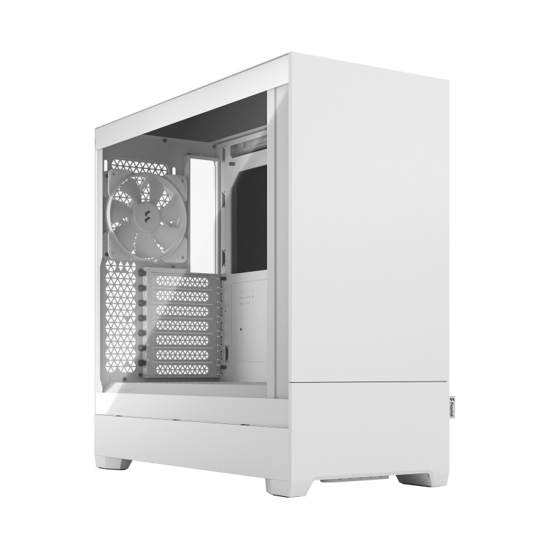 Fractal Design Pop Silent Tower Bianco