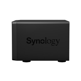 Synology DVA3221 Videoregistratore di rete (NVR) Nero