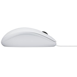 Logitech B100 Optical Usb f  Bus mouse Ufficio Ambidestro USB tipo A Ottico 800 DPI