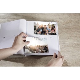 Walther Design ME-510-U album fotografico e portalistino Blu