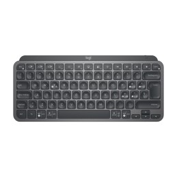 Logitech MX Keys Mini for Business tastiera Ufficio RF senza fili + Bluetooth QWERTY Italiano Grafite