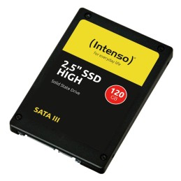 Intenso High 120 GB 2.5" Serial ATA III TLC