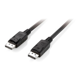 Equip 119331 cavo DisplayPort 1 m Nero