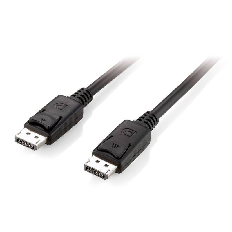 Equip 119331 cavo DisplayPort 1 m Nero Equip 119331 cavo DisplayPort 1 m Nero