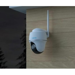 Reolink Go Series G440 Cupola Telecamera di sicurezza IP Interno e esterno 3840 x 2160 Pixel Parete