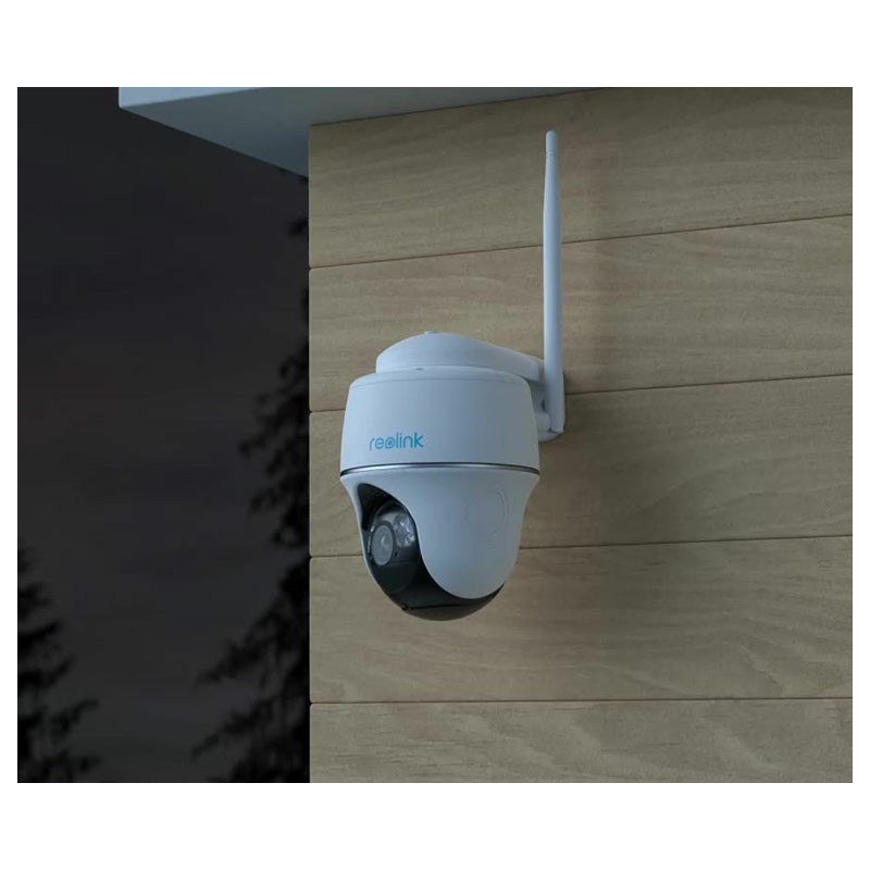 Reolink Go Series G440 Cupola Telecamera di sicurezza IP Interno e esterno 3840 x 2160 Pixel Parete