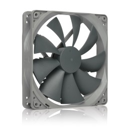 Noctua NF-P14S REDUX-1200 PWM sistema di raffreddamento per computer Case per computer Ventilatore 14 cm Grigio