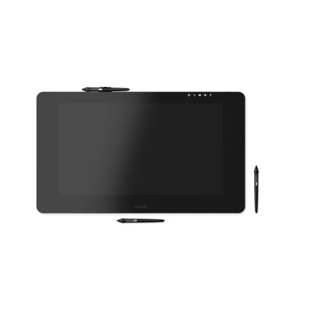 Wacom Cintiq Pro 24 tavoletta grafica Nero 5080 lpi (linee per pollice) 522 x 294 mm USB