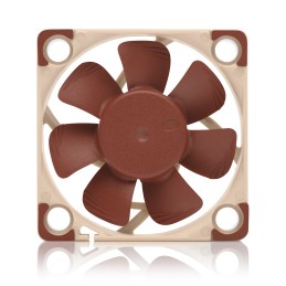 Noctua NF A4x10 5V PWM Case per computer Ventilatore 4 cm Marrone