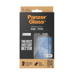 PanzerGlass R Google Pixel 8a Pellicola proteggischermo trasparente 1 pz