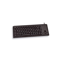 CHERRY G84-4420 tastiera Universale USB QWERTY Inglese US Nero