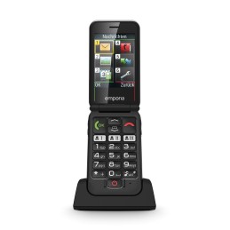 Emporia emporiaJOY 7,11 cm (2.8") Nero Telefono di livello base