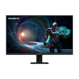 GIGABYTE GS27QC 27" Monitor da Gioco Curvo QHD - 2560 x 1440, 1500R, 165Hz, 1ms, 250 cd m², FreeSync Premium, HDR Ready, HDMI