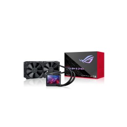 ASUS ROG RYUJIN II 240 Processore Raffreddatore di liquidi tutto in uno 12 cm Nero 1 pz