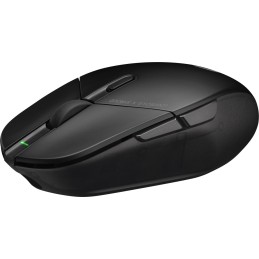 Logitech G G303 Shroud Edition mouse Gaming Mano destra RF senza fili + Bluetooth Ottico 25600 DPI