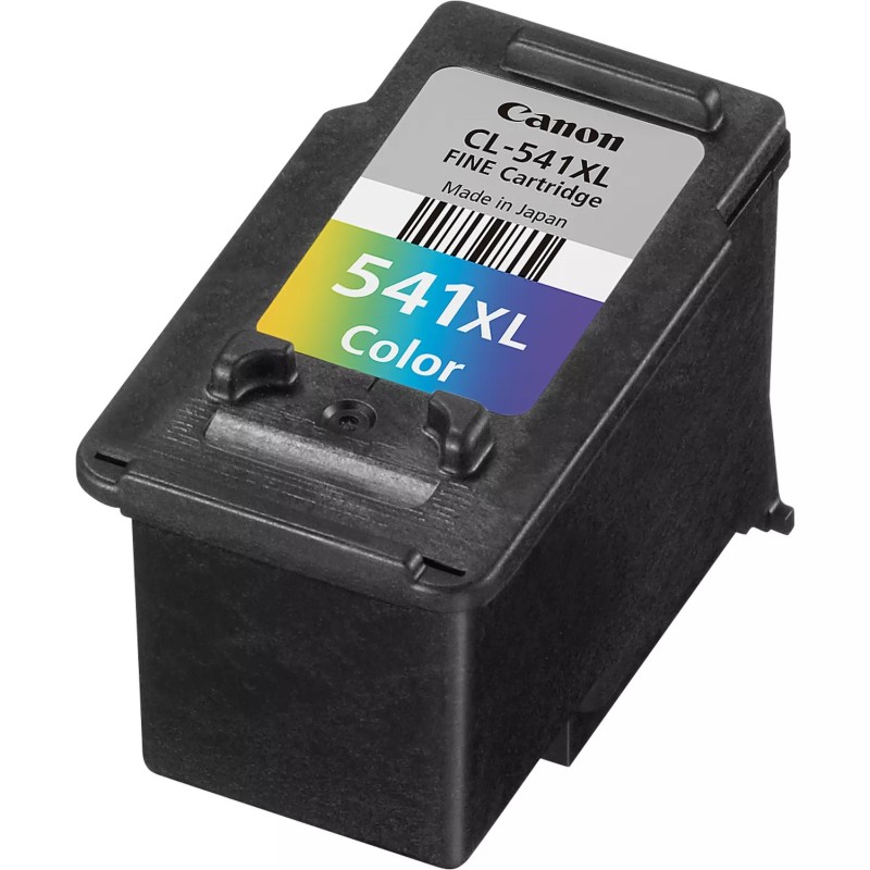 Canon CL-541XL cartuccia d'inchiostro 1 pz Originale Resa elevata (XL) Ciano, Magenta, Giallo Canon CL-541XL cartuccia d'inchiostro 1 pz Originale Resa elevata (XL) Ciano, Magenta, Giallo