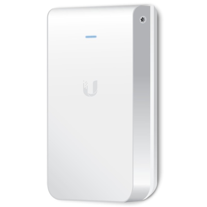 Ubiquiti UniFi HD In-Wall 1733 Mbit s Bianco Supporto Power over Ethernet (PoE) Ubiquiti UniFi HD In-Wall 1733 Mbit s Bianco Supporto Power over Ethernet (PoE)