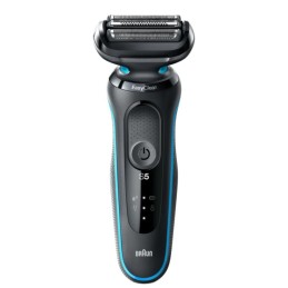 Braun Series 5 51-M4500cs Rasoio Nero, Blu