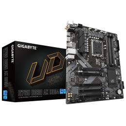 GIGABYTE B760 DS3H AX DDR4 scheda madre Intel B760 Express LGA 1700 ATX