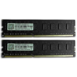 G.Skill F3-10600CL9D-4GBNS memoria 4 GB 2 x 2 GB DDR3 1333 MHz