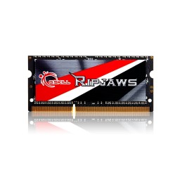 G.Skill RipjawsX GS-F3-1600C9D-8GRSL memoria 8 GB 2 x 4 GB DDR3L 1600 MHz