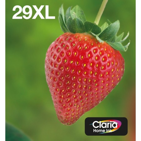 Epson Strawberry Multipack Fragole 4 colori Inchiostri Claria Home 29XL in confezione EasyMail Packaging