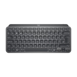 Logitech MX Keys Mini for Business tastiera Ufficio RF senza fili + Bluetooth QWERTY Inglese UK Grafite