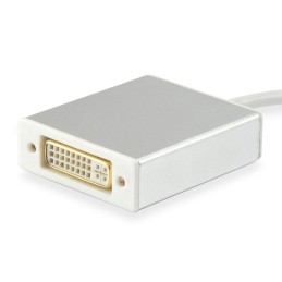 Equip 133453 adattatore grafico USB 4096 x 2160 Pixel Bianco