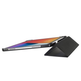 Hama Fold 27,7 cm (10.9") Custodia flip a libro Nero