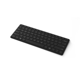 Microsoft Designer Compact tastiera Universale Bluetooth QWERTZ Tedesco Nero