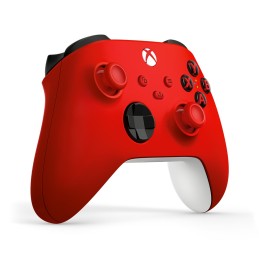 Microsoft Xbox Wireless Controller Rosso Bluetooth USB Gamepad Analogico Digitale Xbox, Xbox One, Xbox Series S, Xbox Series X