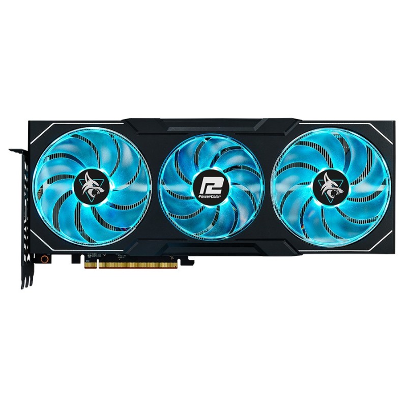 PowerColor RX 7900 XTX 24G-L OC AMD Radeon RX 7900 XTX 24 GB GDDR6