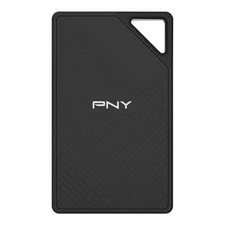 PNY RP60 2 TB USB tipo-C 3.2 Gen 2 (3.1 Gen 2) Nero