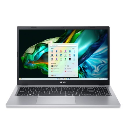 Acer Aspire 3 A315-24P-R7RJ AMD Ryzen™ 5 7520U Computer portatile 39,6 cm (15.6") Full HD 8 GB LPDDR5-SDRAM 512 GB SSD Wi-Fi 6