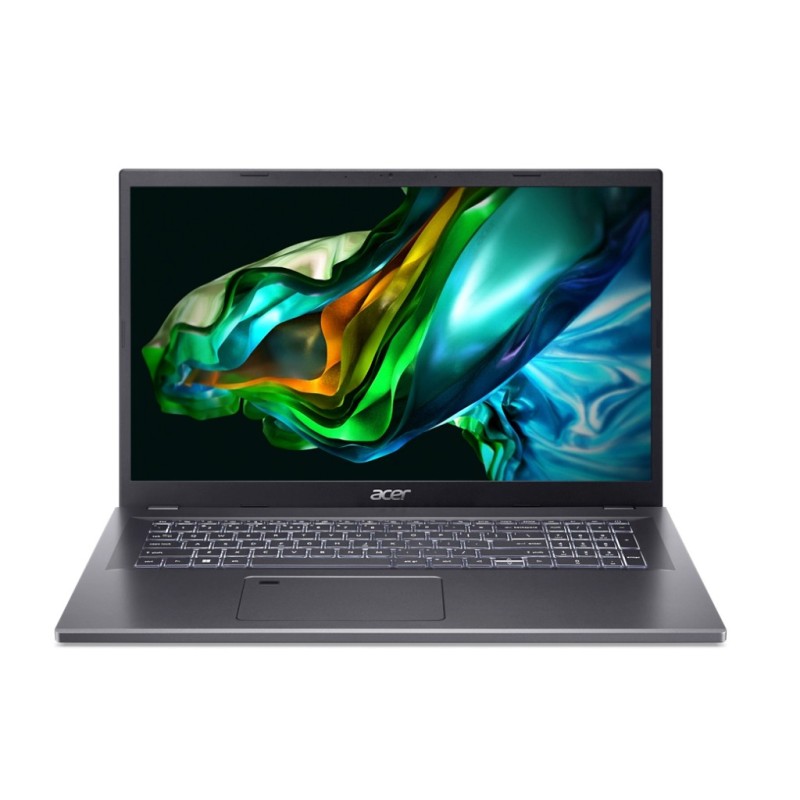 Acer Aspire 5 A517-58M-58HP Intel® Core™ i5 i5-1335U Computer portatile 43,9 cm (17.3") Full HD 16 GB LPDDR5-SDRAM 1 TB SSD