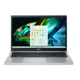 Acer Aspire 3 A315-24P-R67G AMD Ryzen™ 5 7520U Computer portatile 39,6 cm (15.6") Full HD 16 GB LPDDR5-SDRAM 512 GB SSD Wi-Fi 6