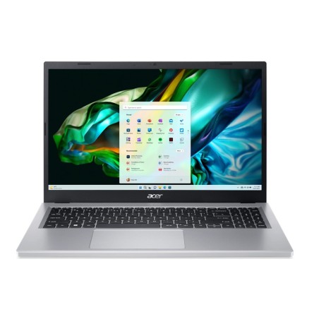 Acer Aspire 3 A315-24P-R67G AMD Ryzen™ 5 7520U Computer portatile 39,6 cm (15.6") Full HD 16 GB LPDDR5-SDRAM 512 GB SSD Wi-Fi 6