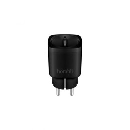 Hombli HBSS-0100 presa intelligente 3680 W Nero