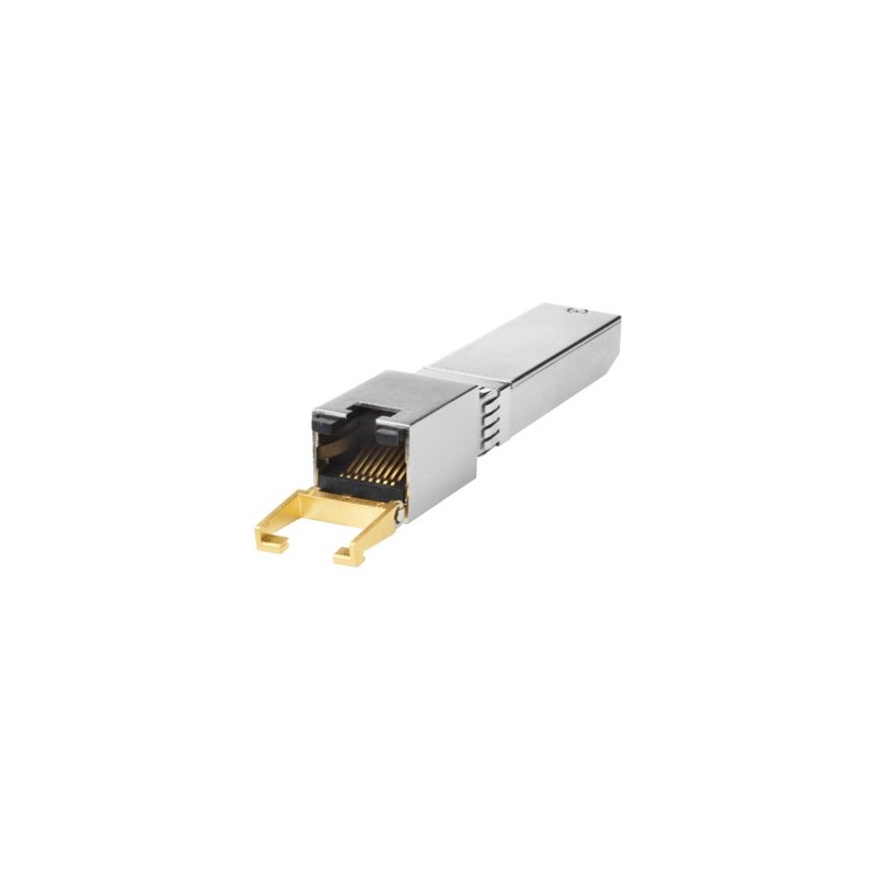 HPE 10G SFP+ modulo del ricetrasmettitore di rete 10000 Mbit s SFP+