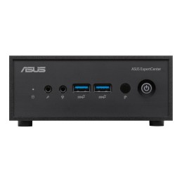 ASUS ExpertCenter PN42-BBN100MV Mini PC Nero N100