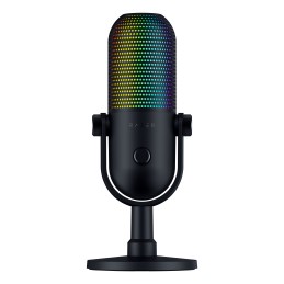 Razer Seiren V3 Chroma Nero Microfono per tablet