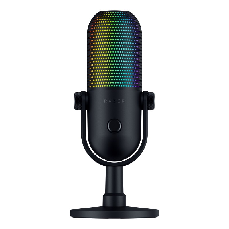 Razer Seiren V3 Chroma Nero Microfono per tablet