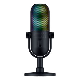 Razer Seiren V3 Chroma Nero Microfono per tablet